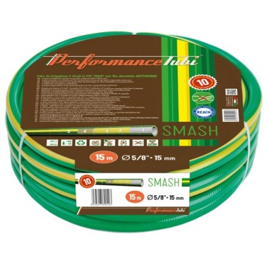 Tubo SMASH - 5 strati - PVC - Antitorsione - Varie Misure e Lunghezze