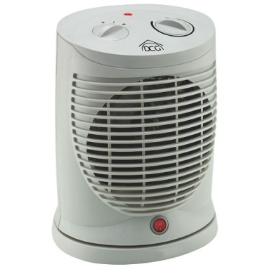 Termoventilatore Verticale - 2 Livelli di Potenza 1000/2000W - HL9395