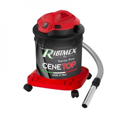 Aspiracenere - CENETOP - Serie PRO - 18L - PRCEN012