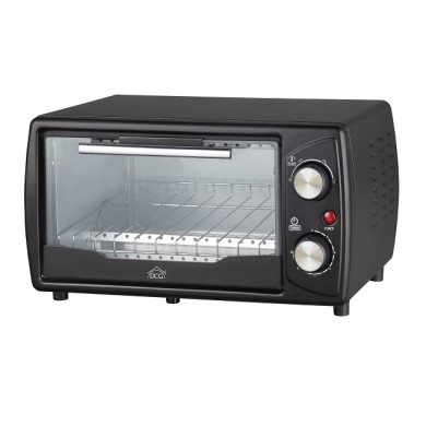 Forno Multifunzione - 9lt - Griglia e Teglia in dotazione - MB9809N