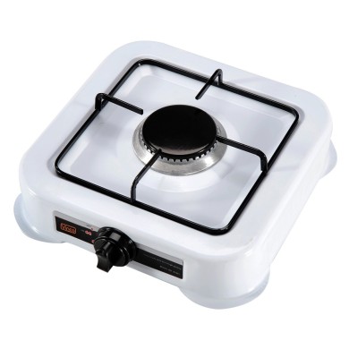 Fornello a Gas - GPL - 1 Fuoco - Uso Esterno - 1,2kw - 76001