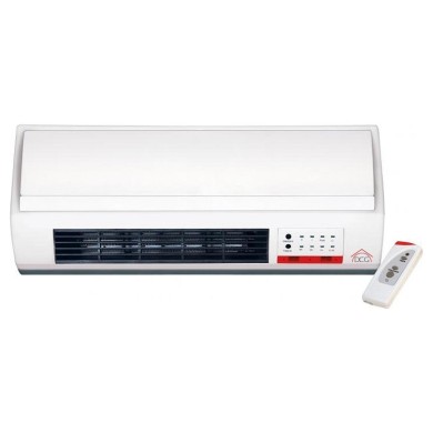 Termoconvettore - a Parete - 2000W - 2 Velocit