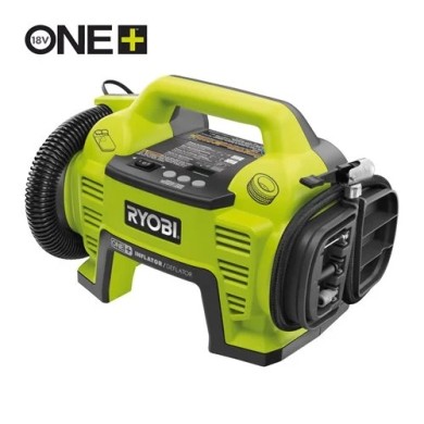 Compressore Aria  - R18I-0 - a Batteria - 18V - 5133001834