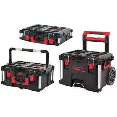 Carrello Trolley - Packout - Set 3 Cassette - Porta Utensili - 4932464244