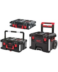 Carrello Trolley - Packout - Set 3 Cassette - Porta Utensili - 4932464244