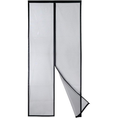 Zanzariera Magnetix Plus - Telaio in PVC - 150x250cm - Vari Colori