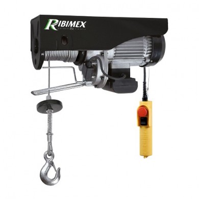 Paranco Elettrico - 500W - Portata 125/250 kg - PE125/250C/1